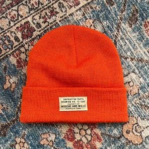 Imogene and Willie 100% wool hat